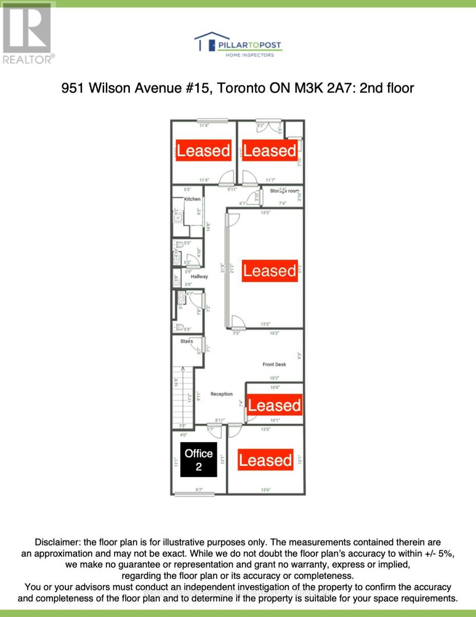 15u #2 - 951 Wilson Avenue, Toronto, Ontario  M3K 2A7 - Photo 7 - W12425611