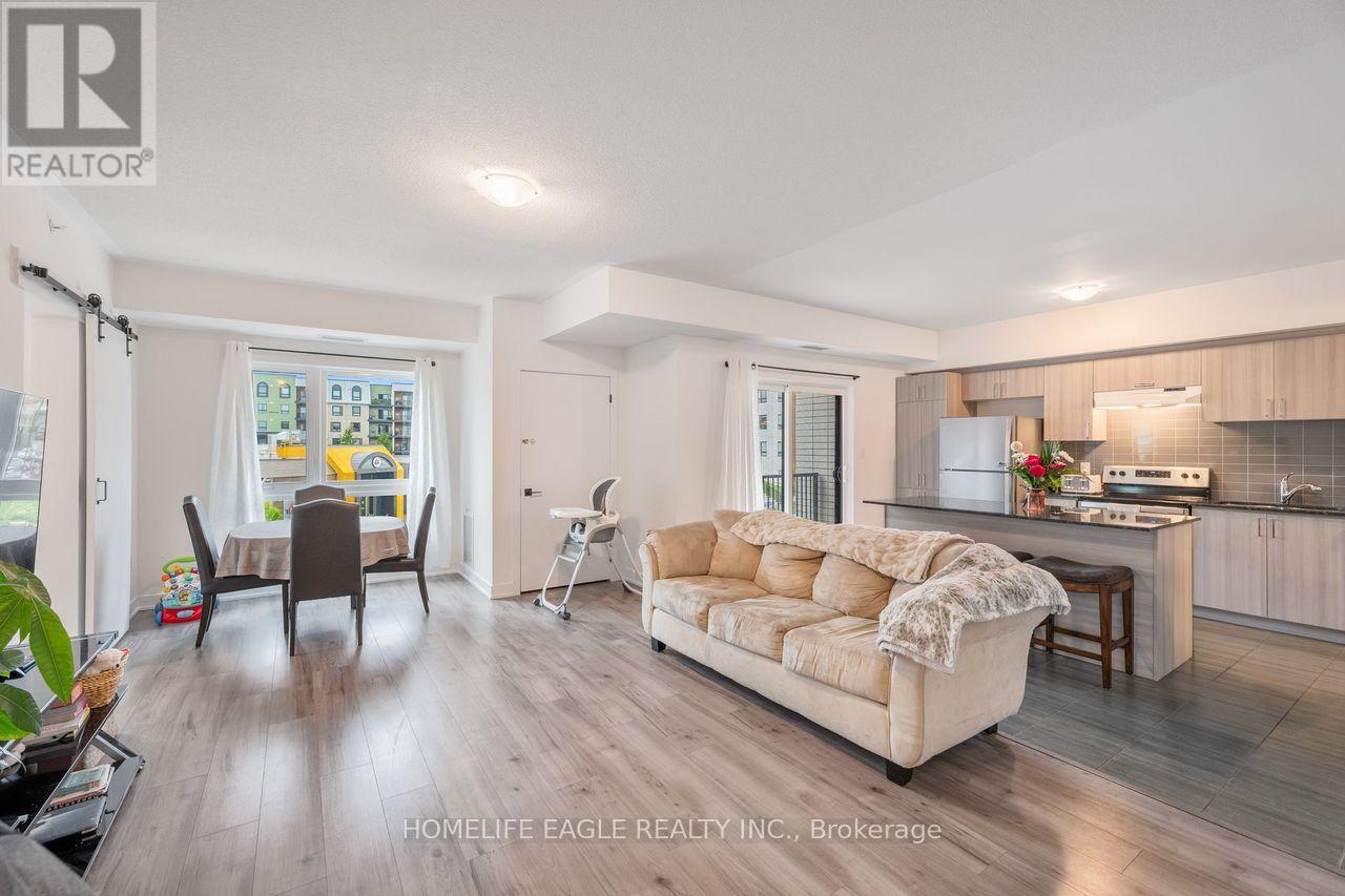 201 - 1 CHEF LANE, Barrie, Ontario