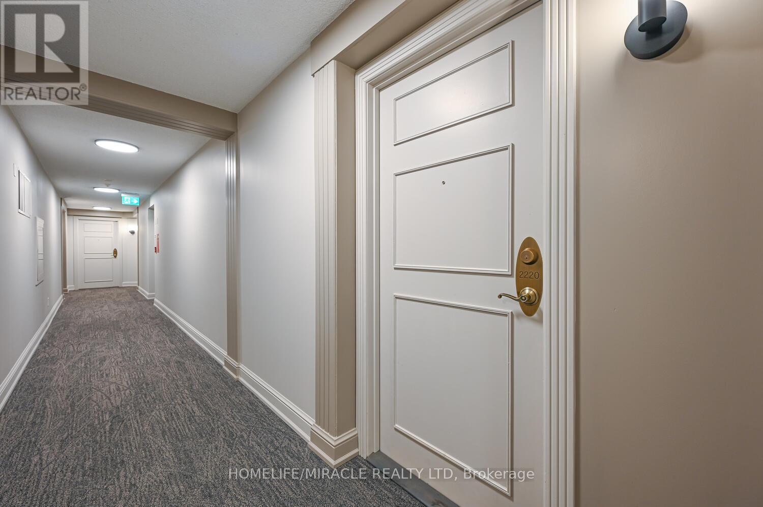 2220 - 700 Humberwood Boulevard, Toronto, Ontario  M9W 7J4 - Photo 4 - W12431145