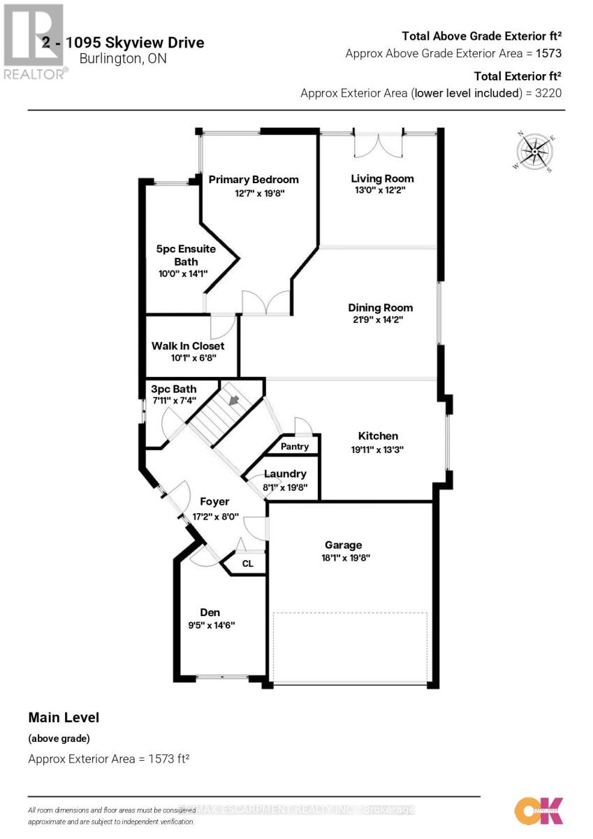 2 - 1095 Skyview Drive, Burlington, Ontario  L7P 4W7 - Photo 45 - W12433824