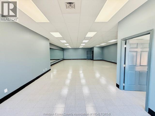 MLS# 25022423: 2569 JEFFERSON BOULEVARD Unit# B, Windsor, Canada