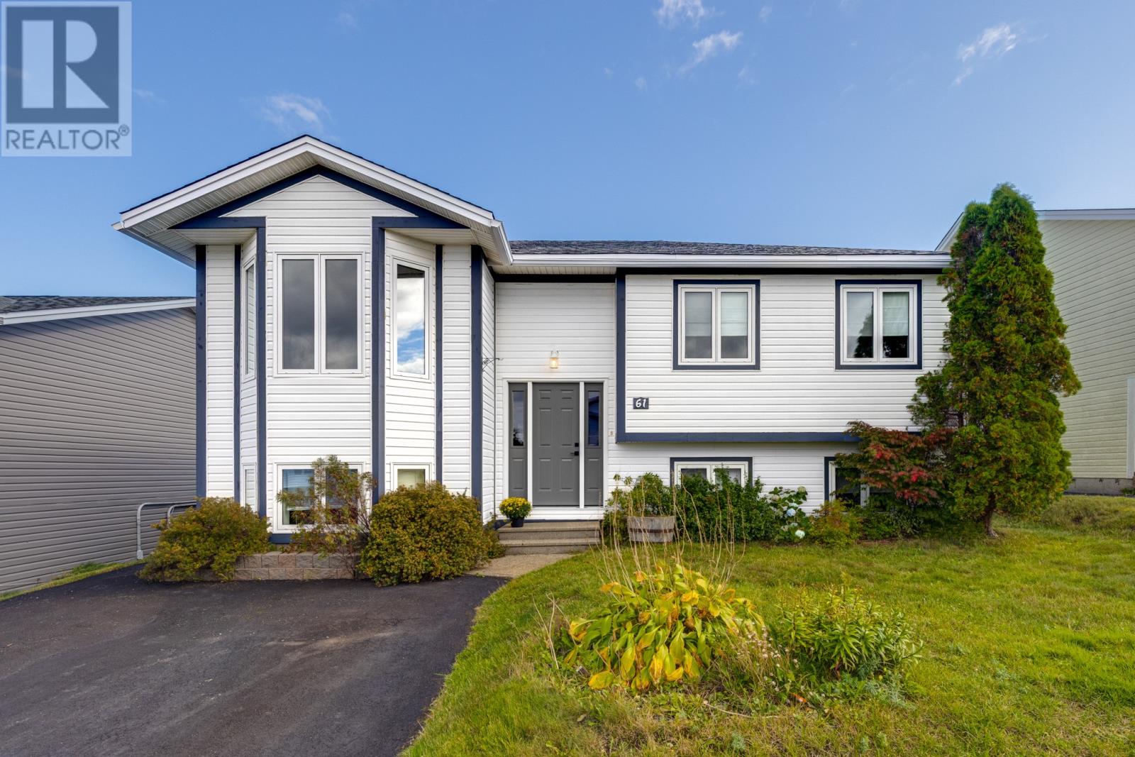 61 Halls Road, St. John's, Newfoundland & Labrador  A1B 5H5 - Photo 1 - 1290481
