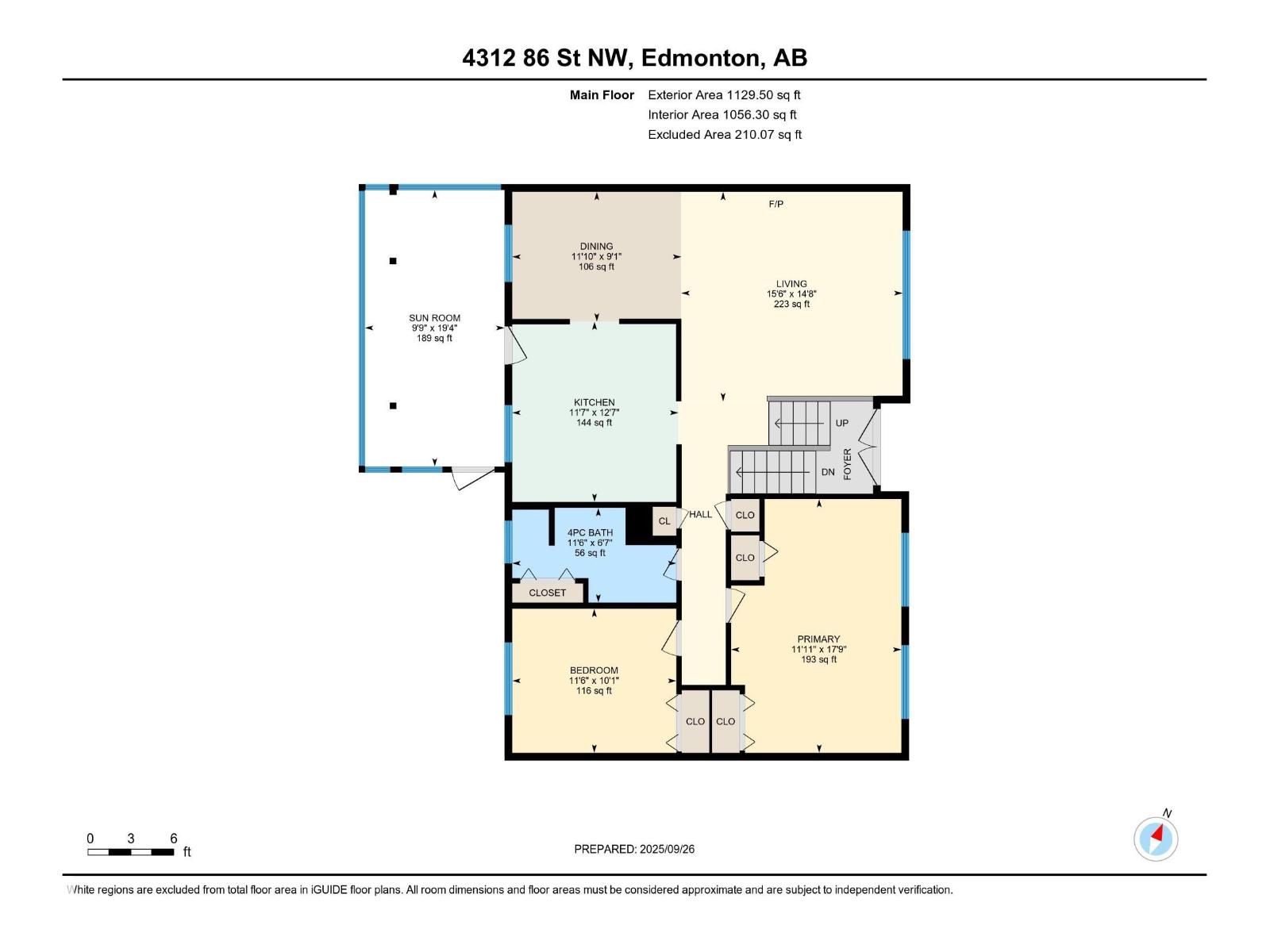 4312 86 St Nw Nw, Edmonton, Alberta  T6K 1A8 - Photo 20 - E4460168