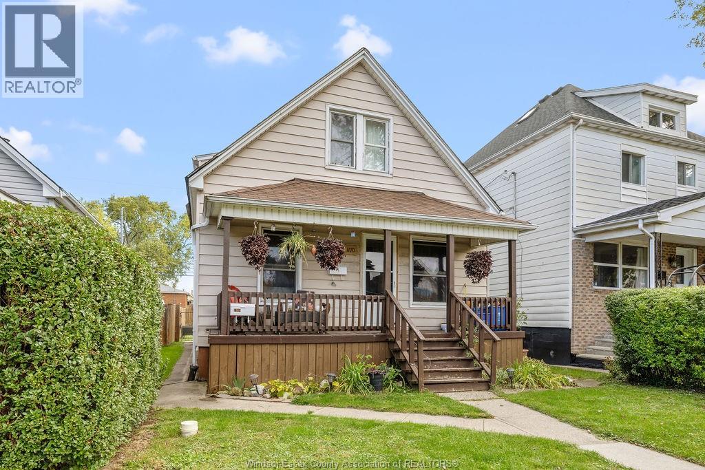 MLS# 25024891: 1168-1170 MOY AVENUE, Windsor, Canada