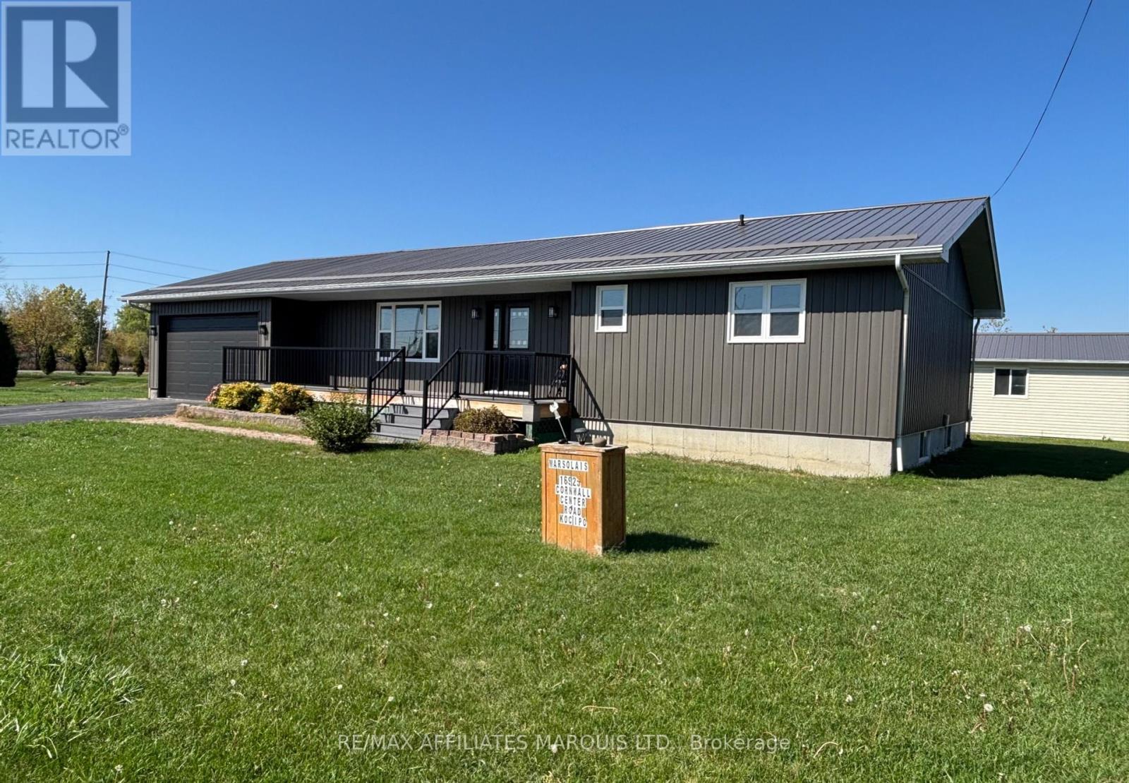 16925 Cornwall Centre Road, South Stormont, Ontario  K6H 5R7 - Photo 3 - X12436379