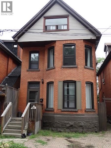 81 Grant Avenue Unit# 2, Hamilton, Ontario  L8N 2X6 - Photo 1 - 40775236