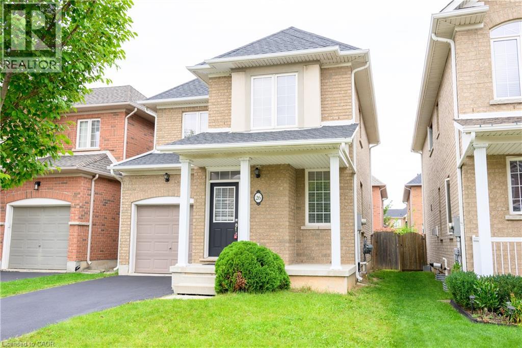 26 Springstead Avenue, Stoney Creek, Ontario  L8E 0B2 - Photo 2 - 40775148