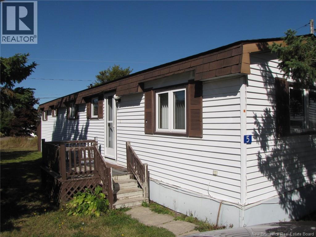 5 Third Street, Moncton, New Brunswick  E1H 1K6 - Photo 1 - NB127687