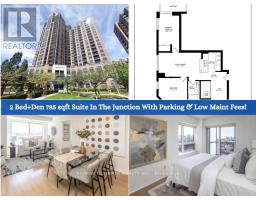 740 - 60 HEINTZMAN STREET, Toronto, Ontario