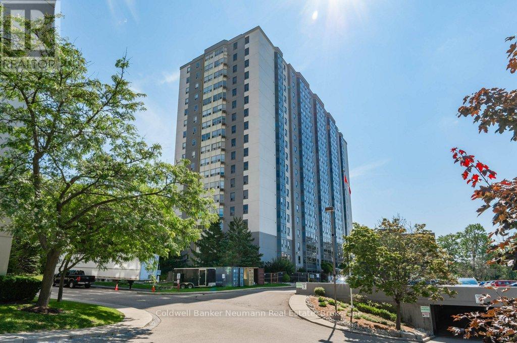 1206 - 55 GREEN VALLEY DRIVE, Kitchener, Ontario