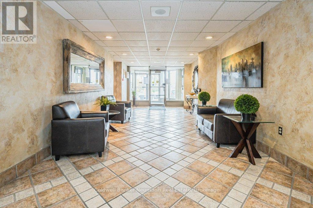 1206 - 55 Green Valley Drive, Kitchener, Ontario  N2P 1Z6 - Photo 2 - X12436327