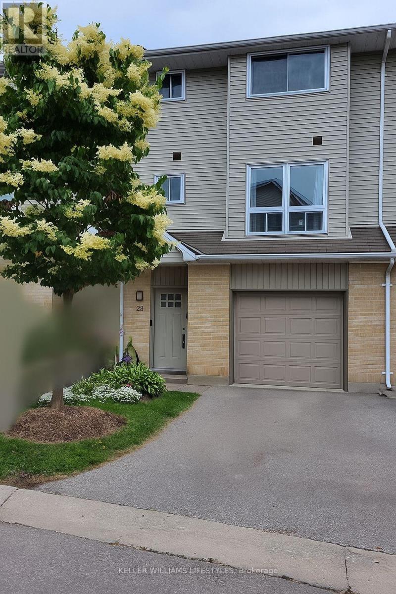 23 - 536 Third Street, London East, Ontario  N5V 4R5 - Photo 1 - X12436364