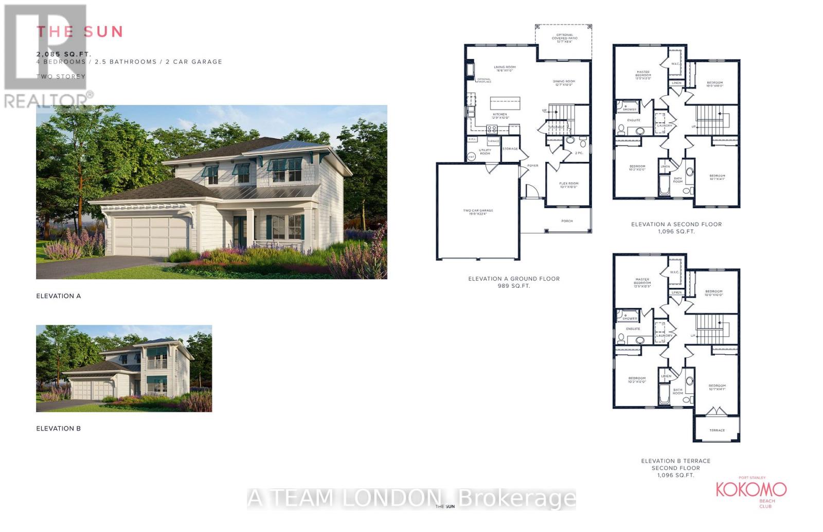 93 The Promenade, Central Elgin, Ontario  N5L 1C5 - Photo 15 - X12436390