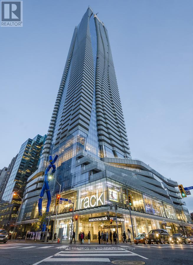 3401 - 1 BLOOR STREET E, Toronto, Ontario