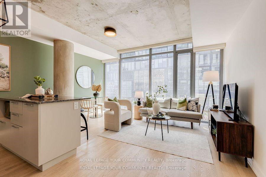 211 - 650 King Street W, Toronto, Ontario  M5V 1M7 - Photo 2 - C12436241