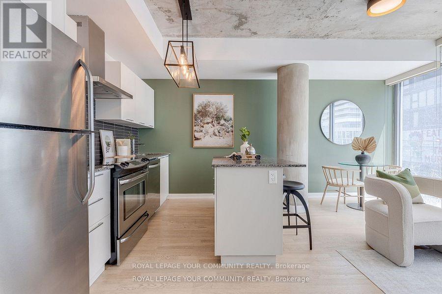 211 - 650 King Street W, Toronto, Ontario  M5V 1M7 - Photo 3 - C12436241
