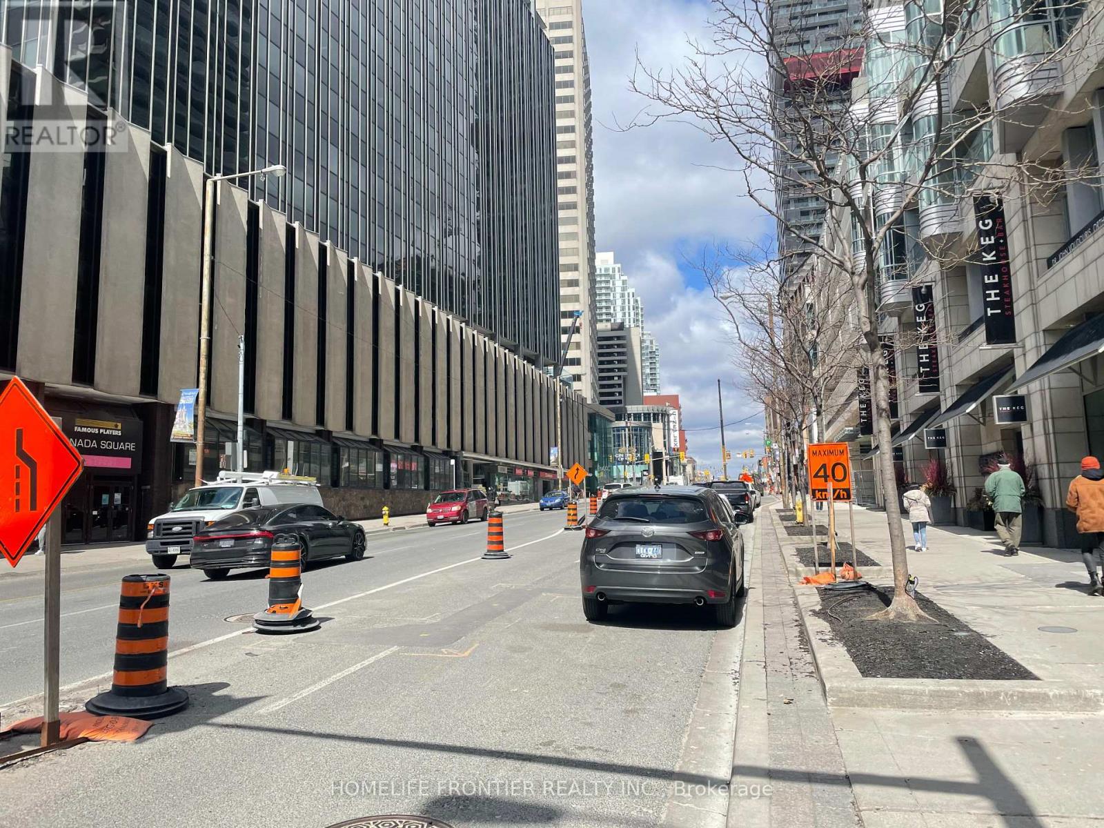 3501 - 2221 Yonge Street, Toronto, Ontario  M4S 0B8 - Photo 19 - C12436253
