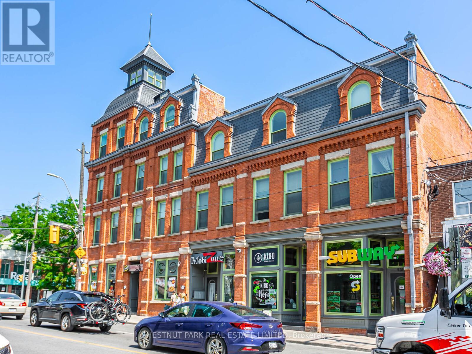 304A - 535 PARLIAMENT STREET, Toronto, Ontario