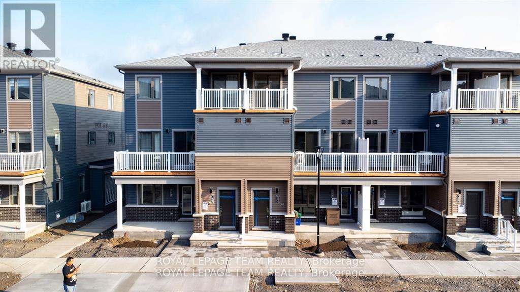 712 Parnian Private, Ottawa, Ontario  K2J 7K6 - Photo 1 - X12436476