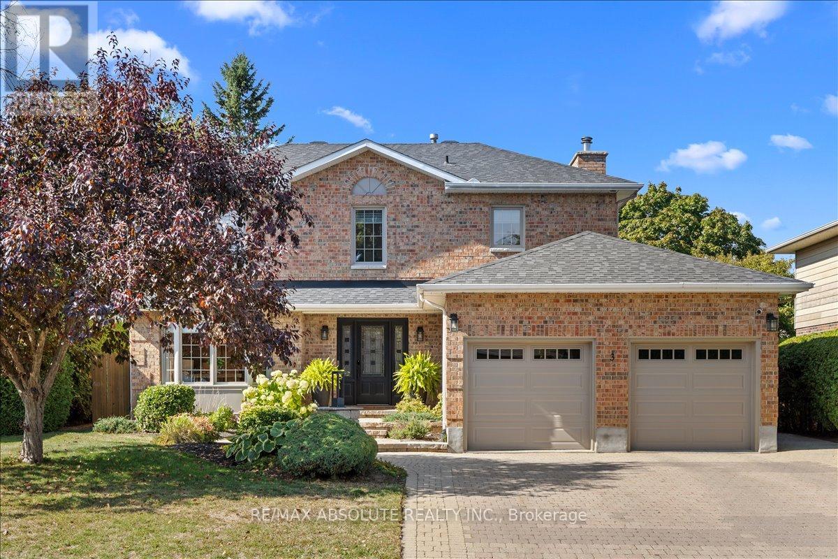 3 BUTTONWOOD TRAIL, Ottawa, Ontario