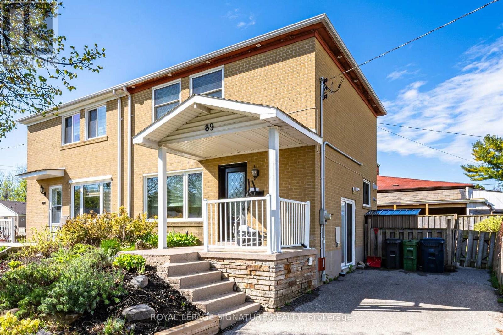 2 - 89 SHIER DRIVE, Toronto, Ontario