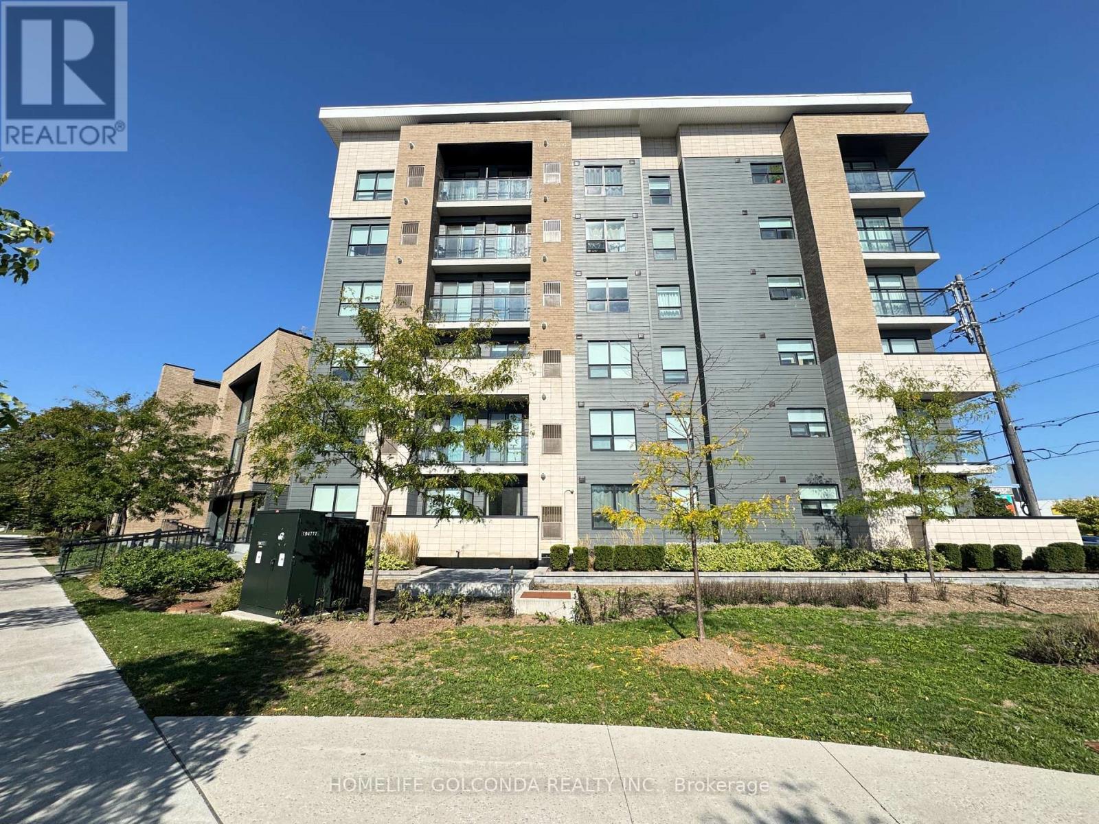 619 - 1 FALAISE ROAD, Toronto, Ontario
