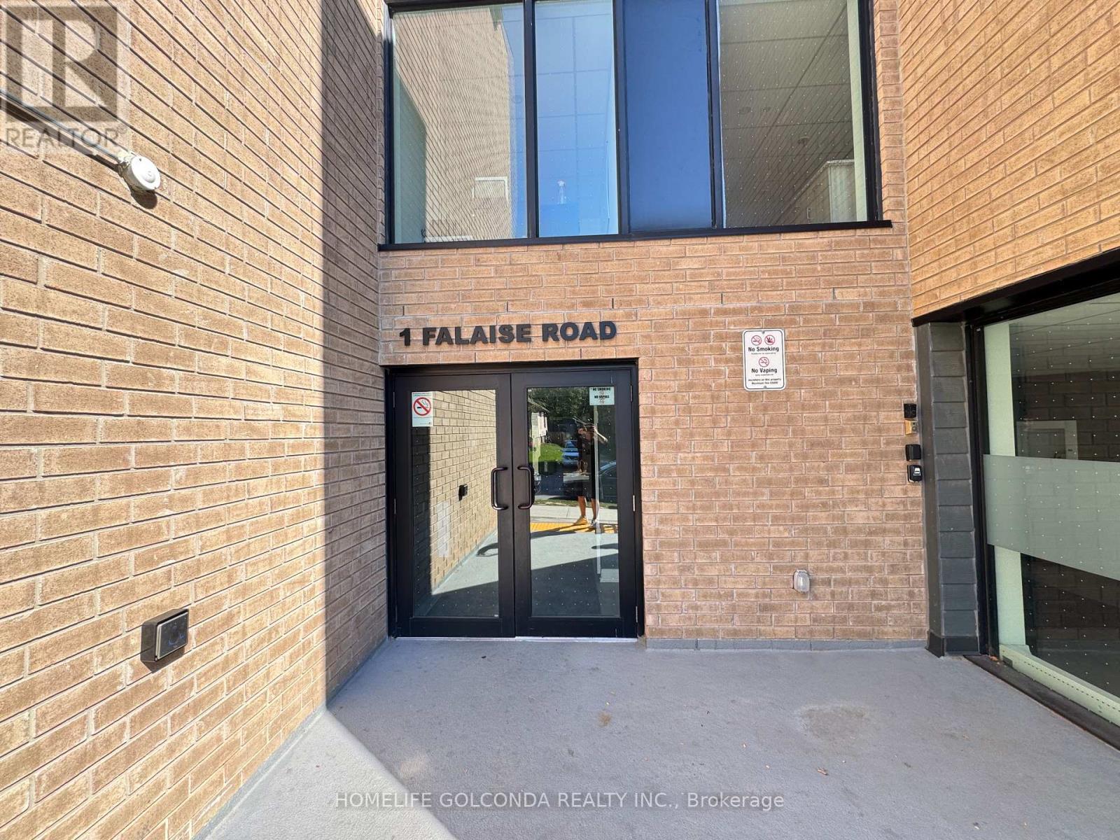 619 - 1 Falaise Road, Toronto, Ontario  M1E 0B9 - Photo 2 - E12436270
