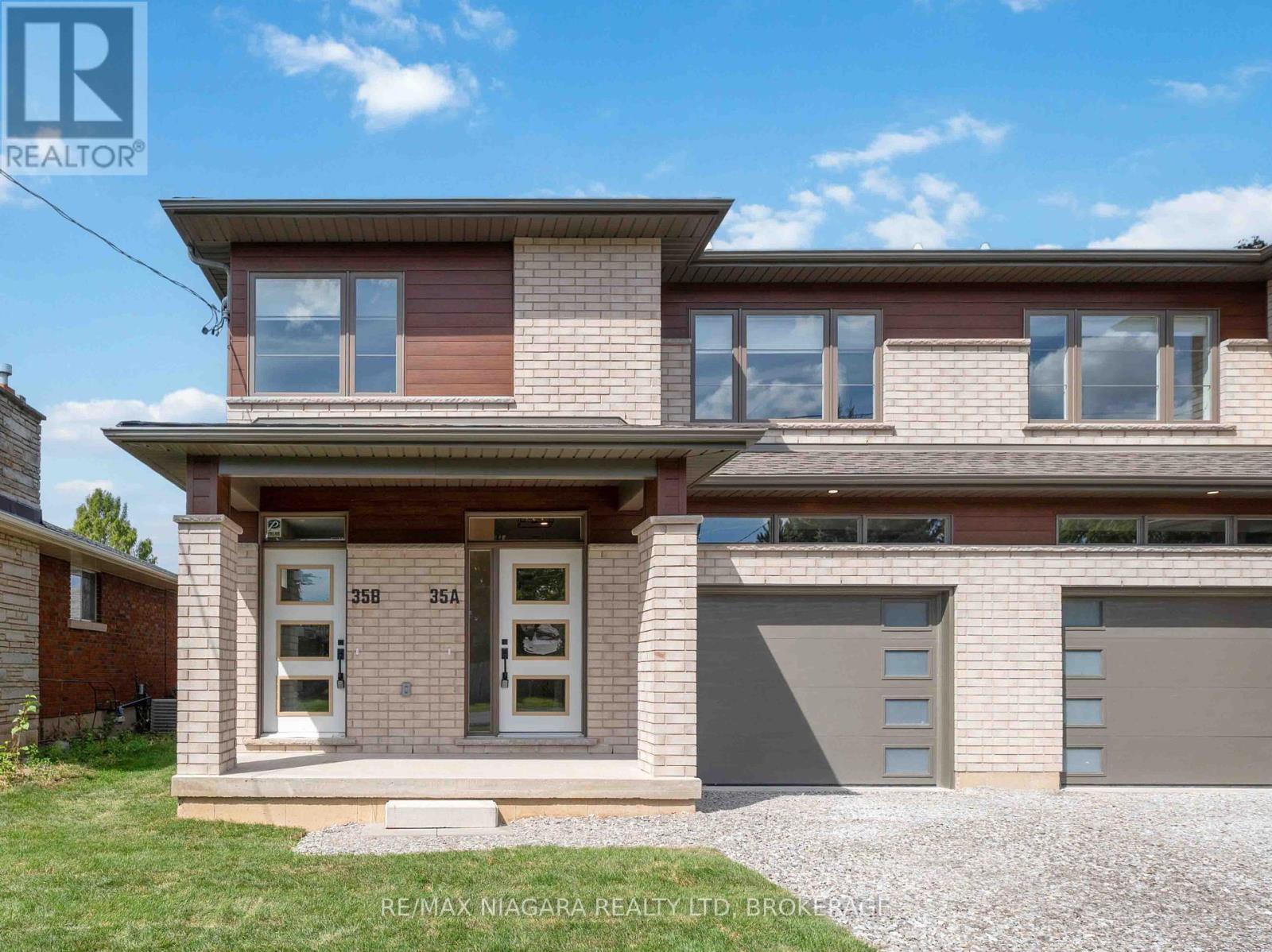 B - 35 Buchanan Road, St. Catharines (Carlton/bunting), Ontario  L2M 4R7 - Photo 1 - X12436518