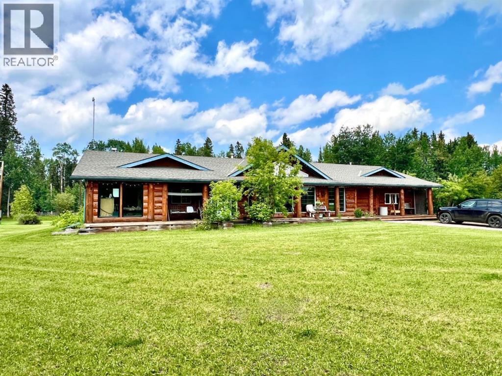 364044a Range Road 6-0, Rural Clearwater County, Alberta  T0M 0M0 - Photo 2 - A2211073