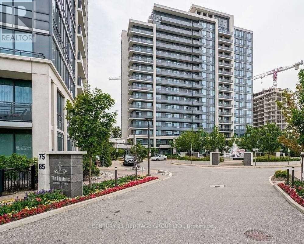 209 - 85 North Park Road, Vaughan, Ontario  L4J 0H9 - Photo 1 - N12436285
