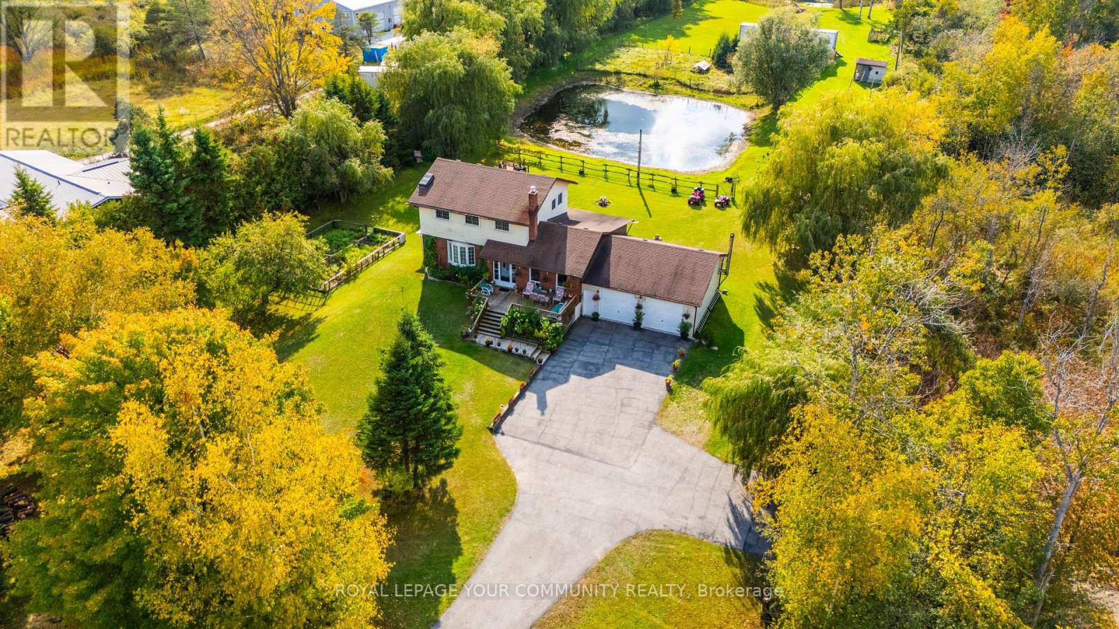 23276 Highway 48 Road, Georgina, Ontario  L0E 1L0 - Photo 1 - N12436289