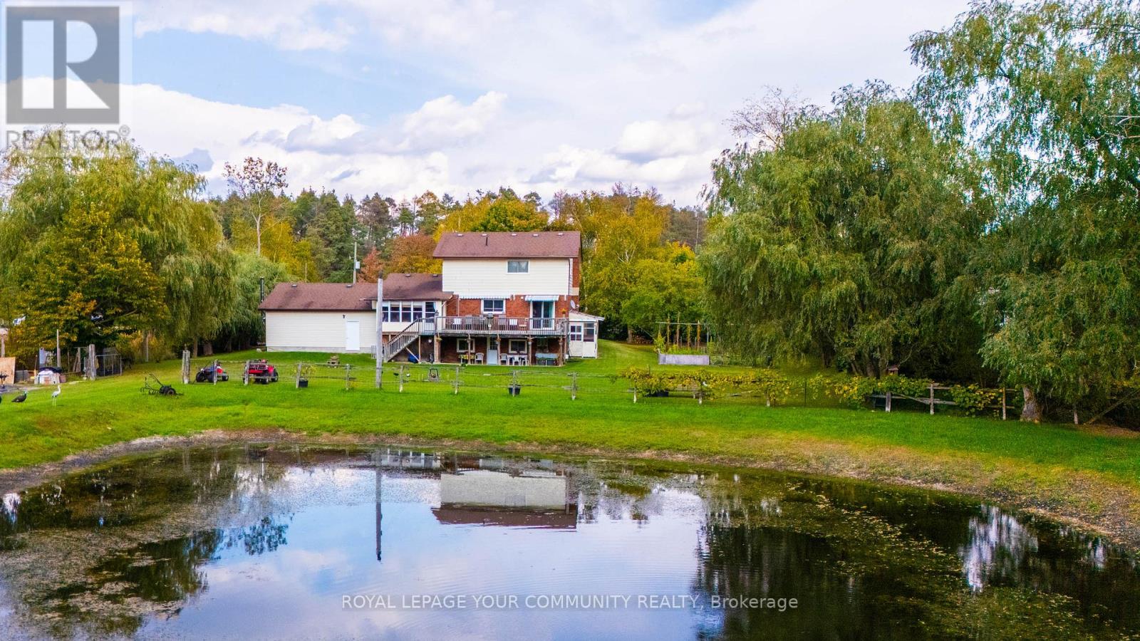 23276 Highway 48 Road, Georgina, Ontario  L0E 1L0 - Photo 9 - N12436289