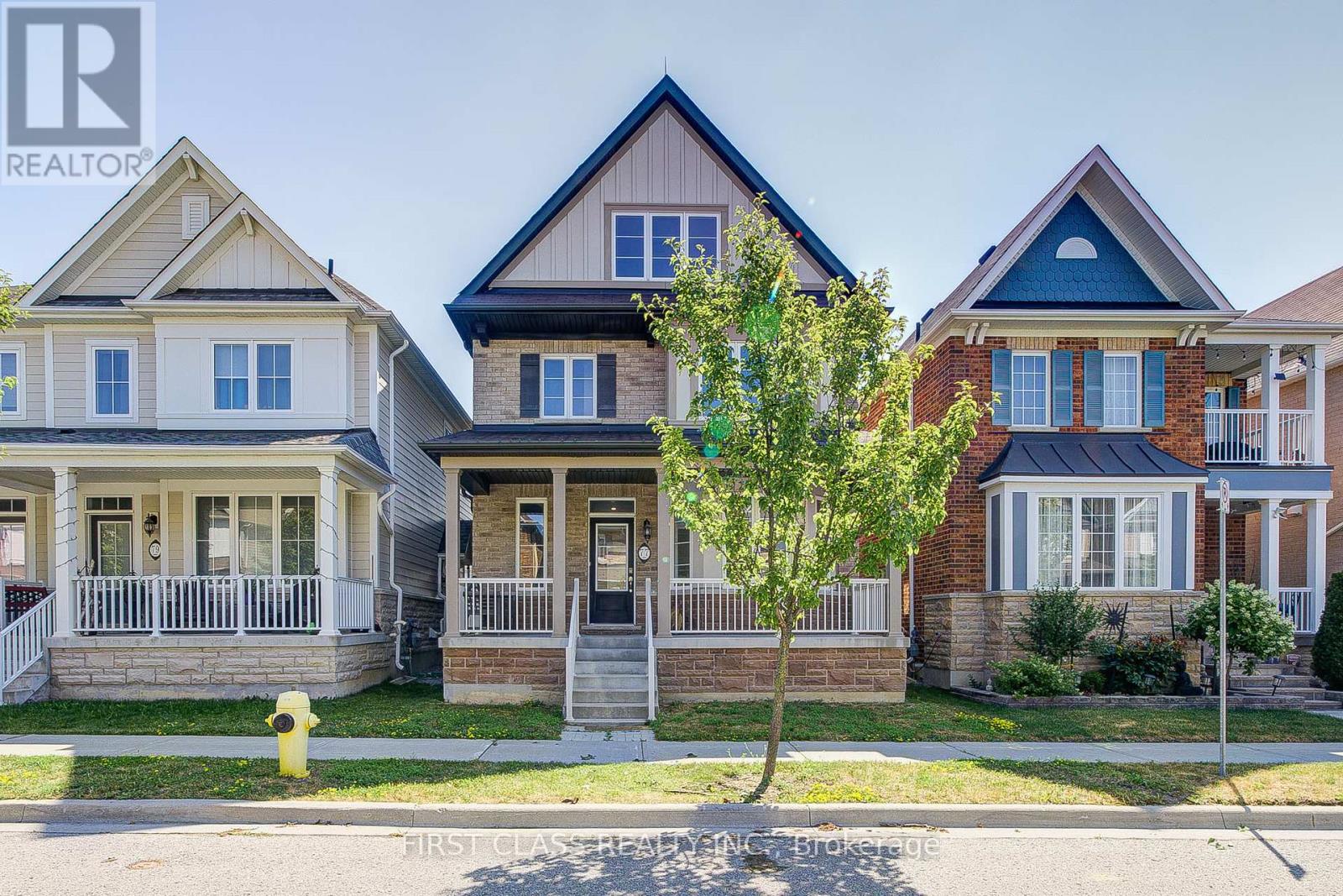 77 DIAMOND JUBILEE DRIVE, Markham, Ontario