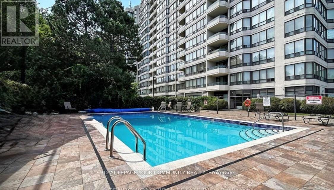 1002 - 8501 Bayview Avenue, Richmond Hill, Ontario  L4B 3J7 - Photo 34 - N12436305