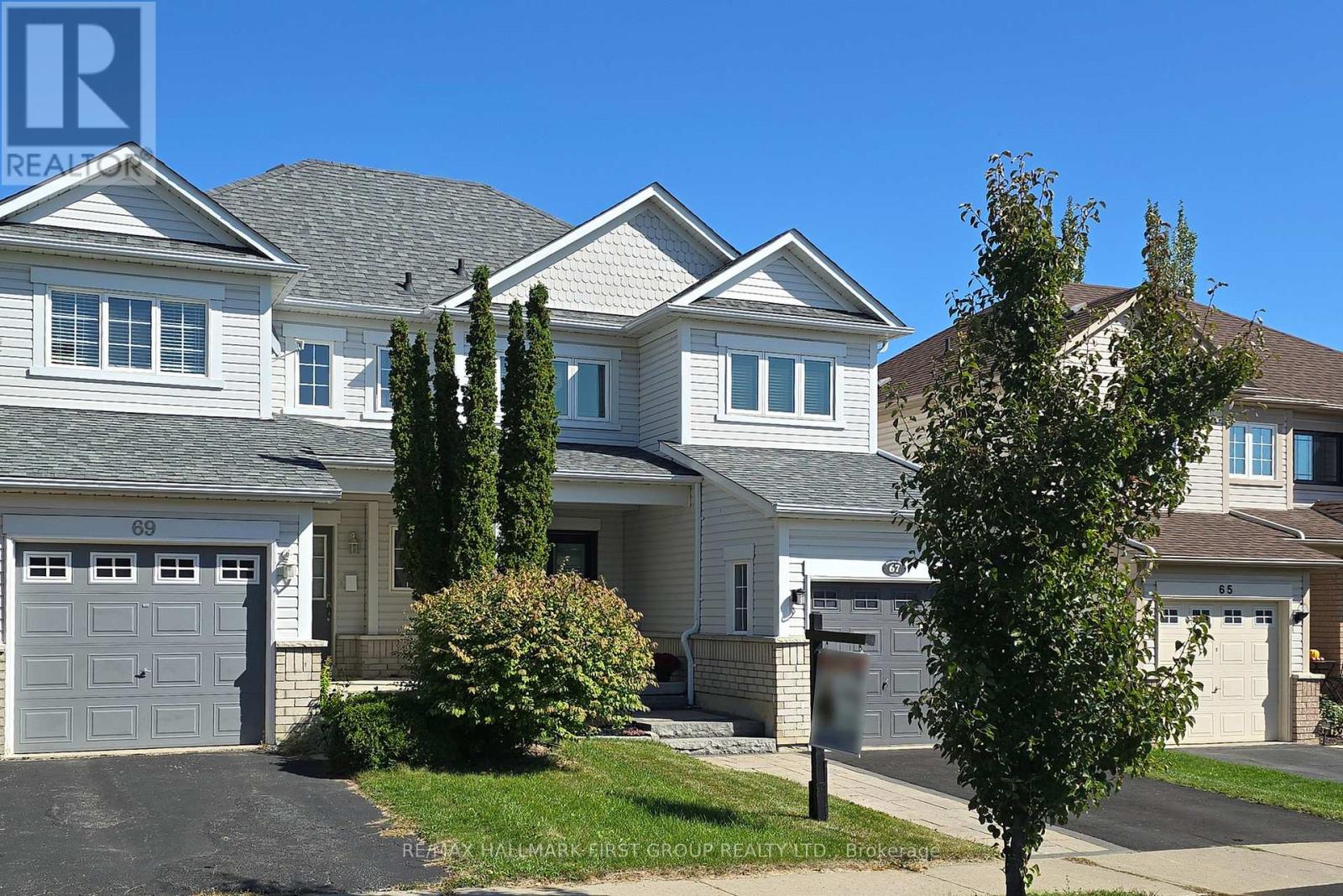 67 Palomino Place, Whitby, Ontario  L1R 2V5 - Photo 2 - E12436486