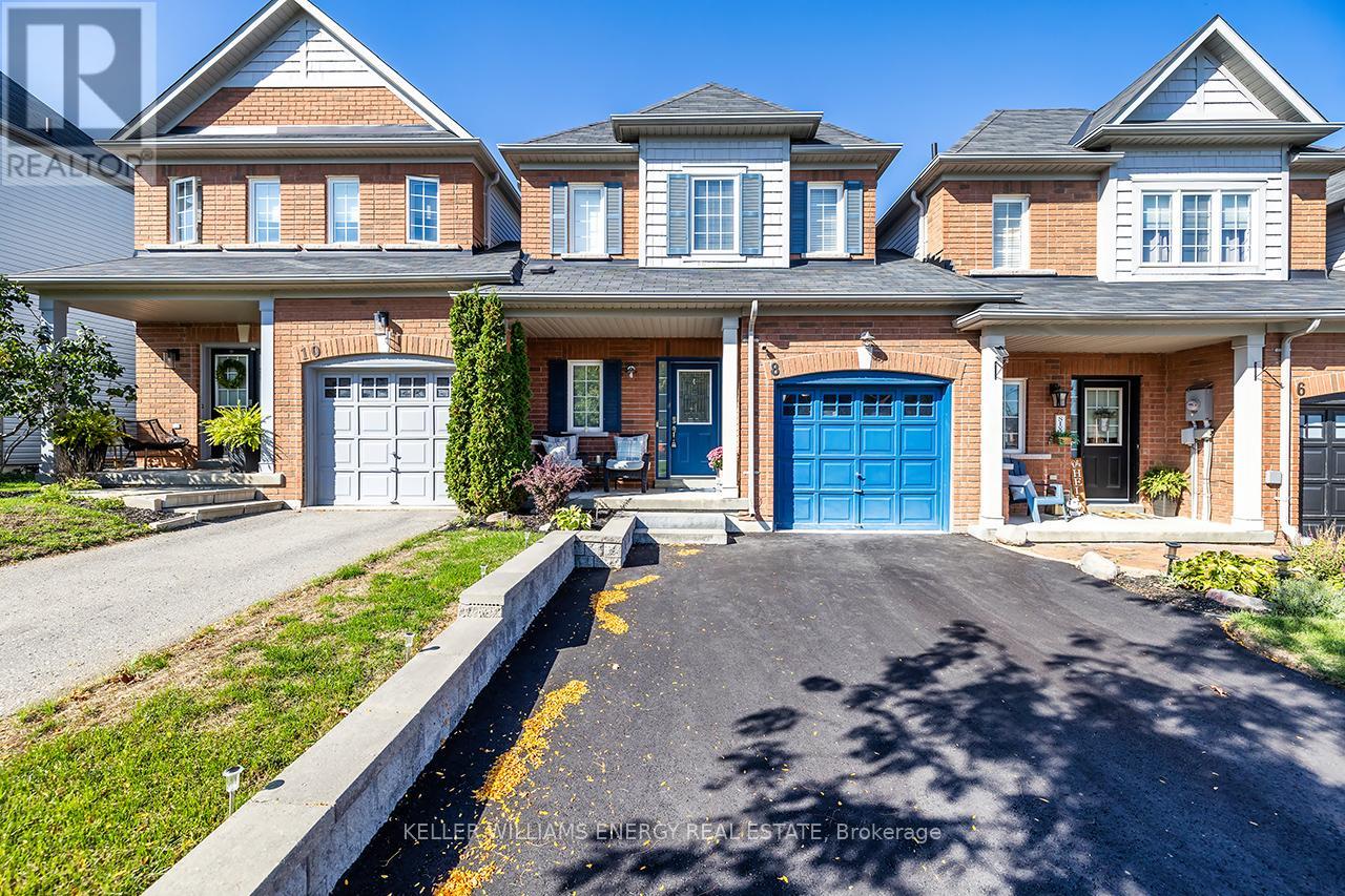 8 Bagnell Crescent, Clarington, Ontario  L1C 5P9 - Photo 1 - E12436509