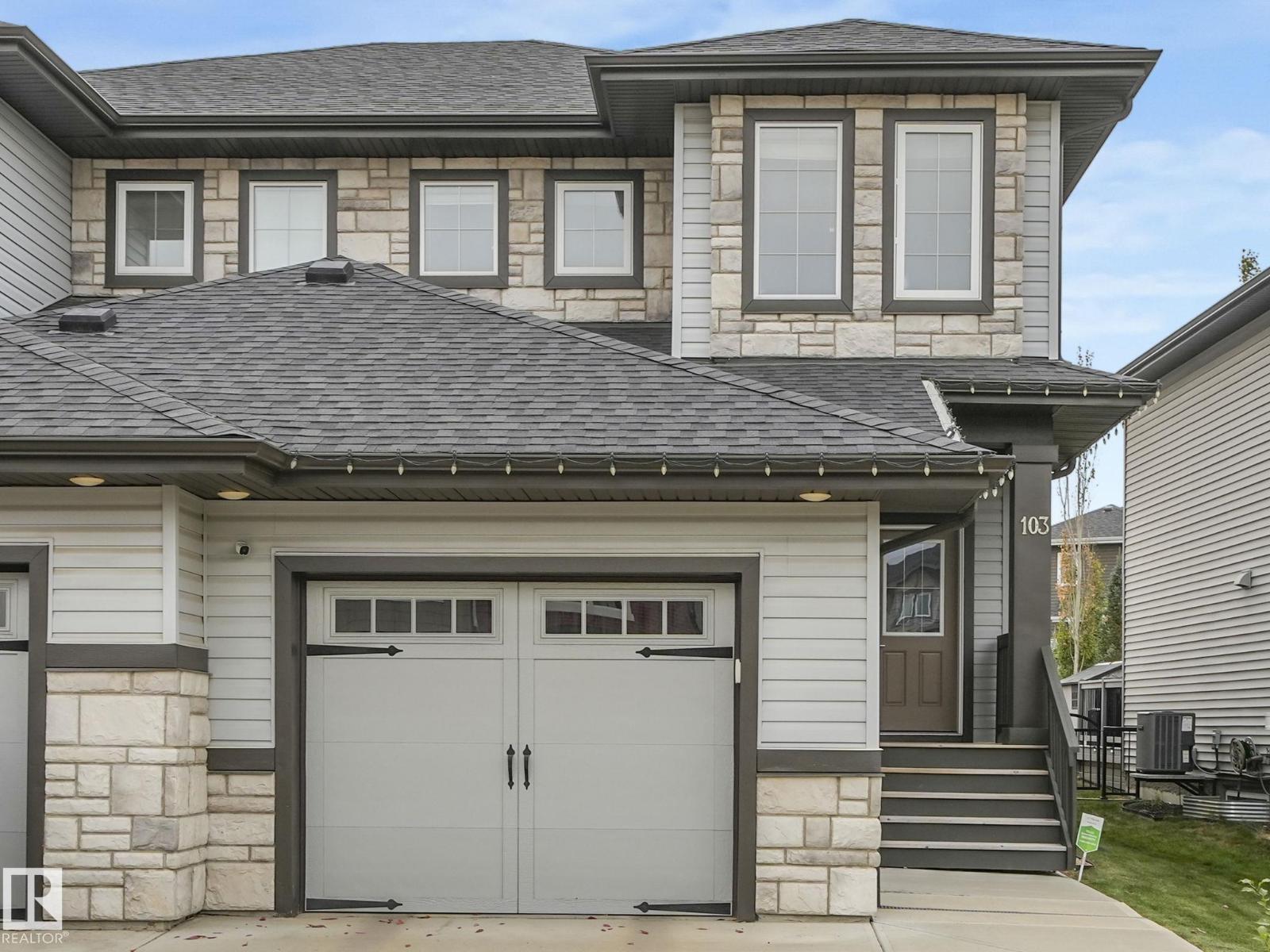 103 Amberley Wy, Sherwood Park, Alberta  T8H 0P5 - Photo 1 - E4460170