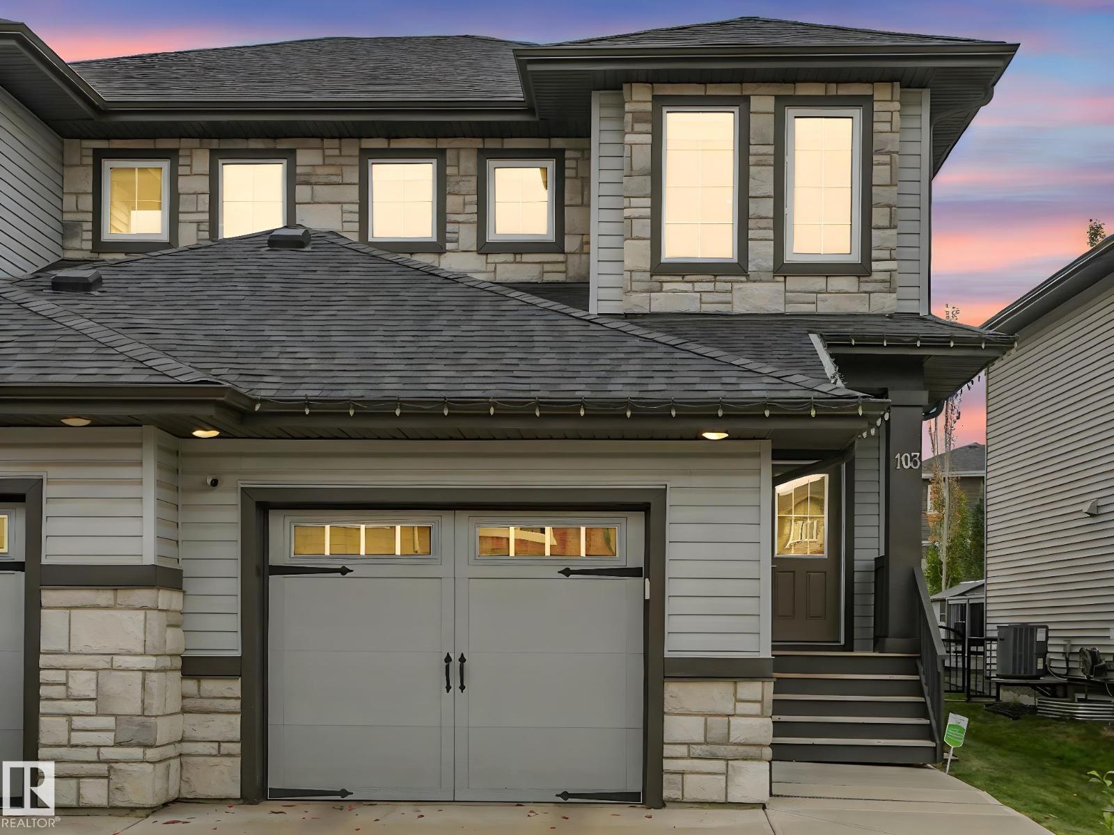103 Amberley Wy, Sherwood Park, Alberta  T8H 0P5 - Photo 2 - E4460170