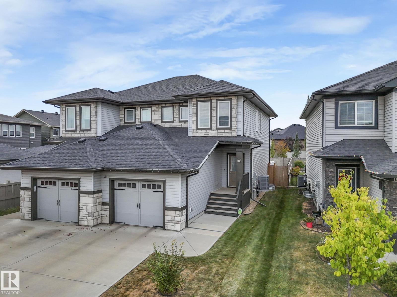 103 Amberley Wy, Sherwood Park, Alberta  T8H 0P5 - Photo 3 - E4460170