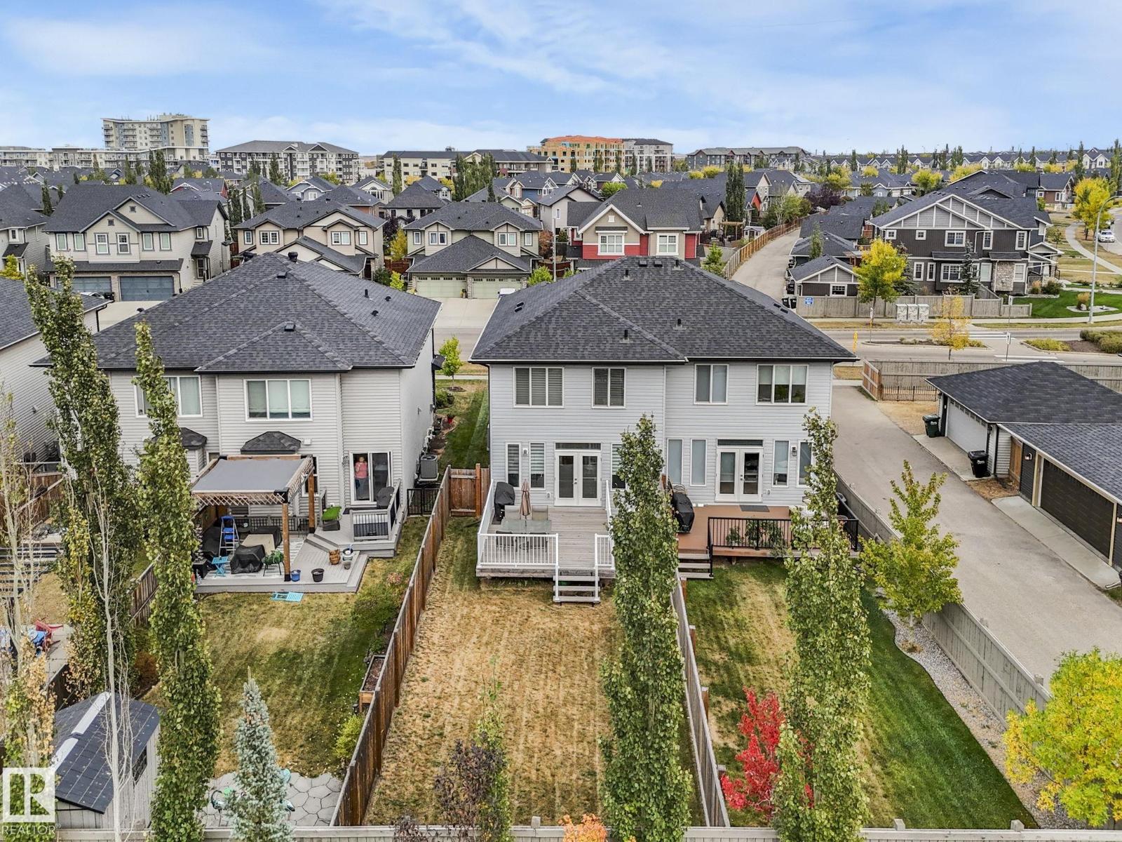 103 Amberley Wy, Sherwood Park, Alberta  T8H 0P5 - Photo 43 - E4460170