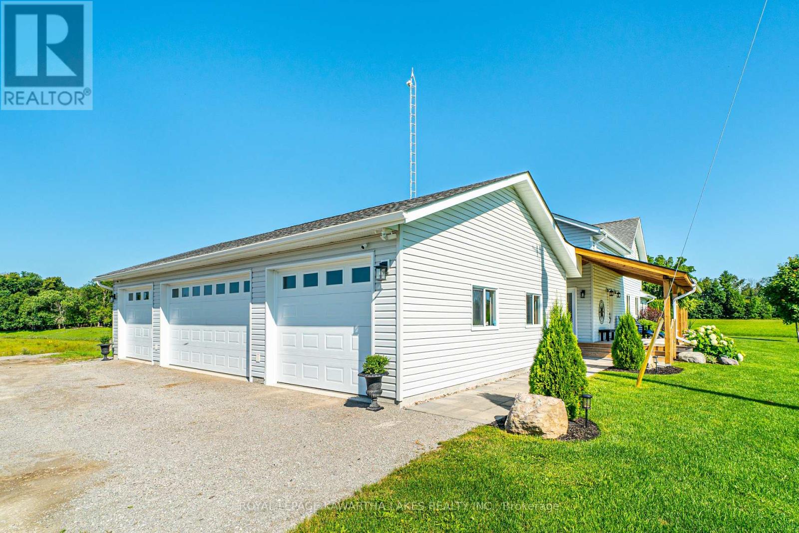 2433 County Road 121 Road, Kawartha Lakes, Ontario  K0M 1C0 - Photo 26 - X12436381