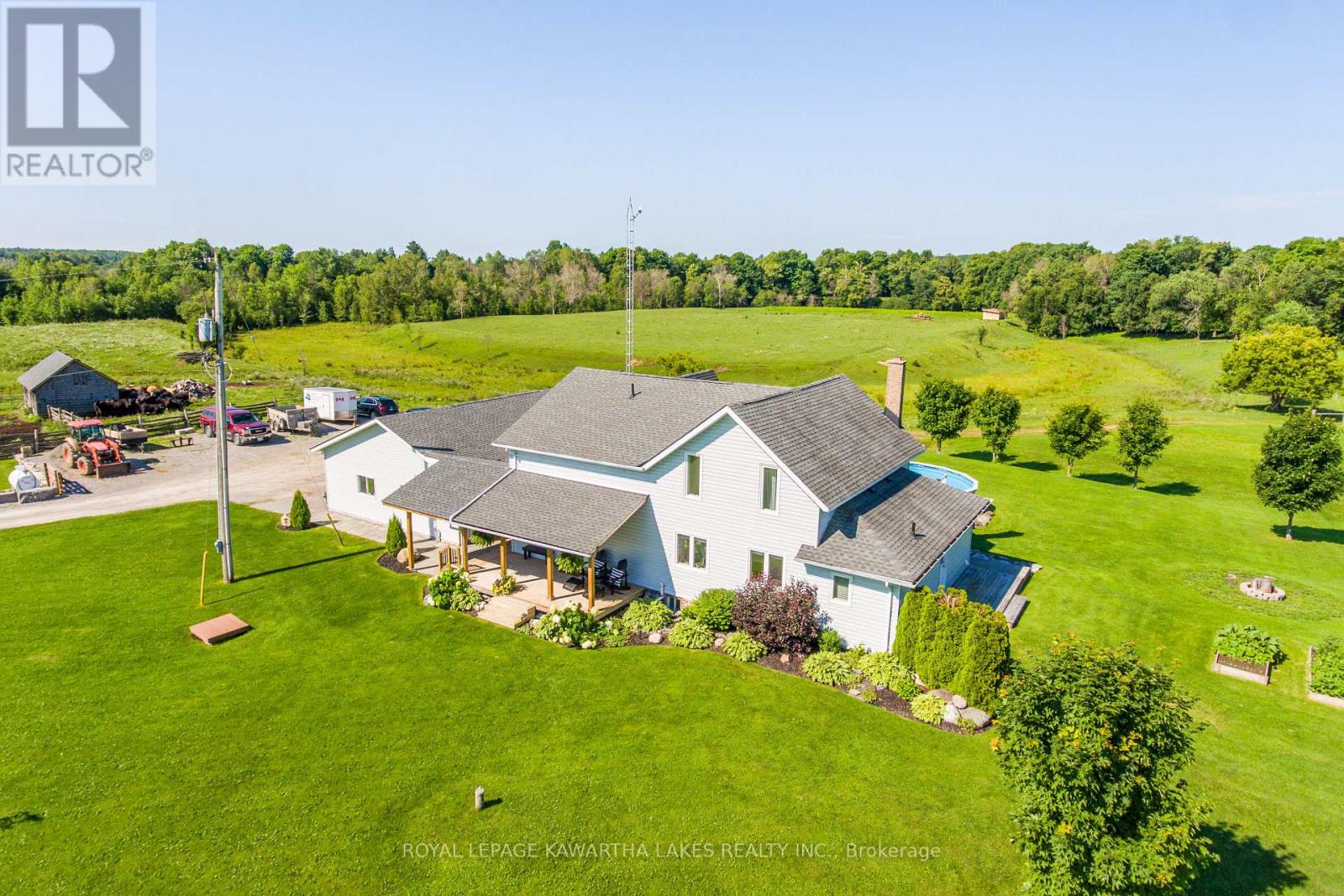 2433 County Road 121 Road, Kawartha Lakes, Ontario  K0M 1C0 - Photo 3 - X12436381