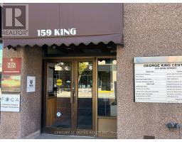 105 - 159 KING STREET, Peterborough, Ontario