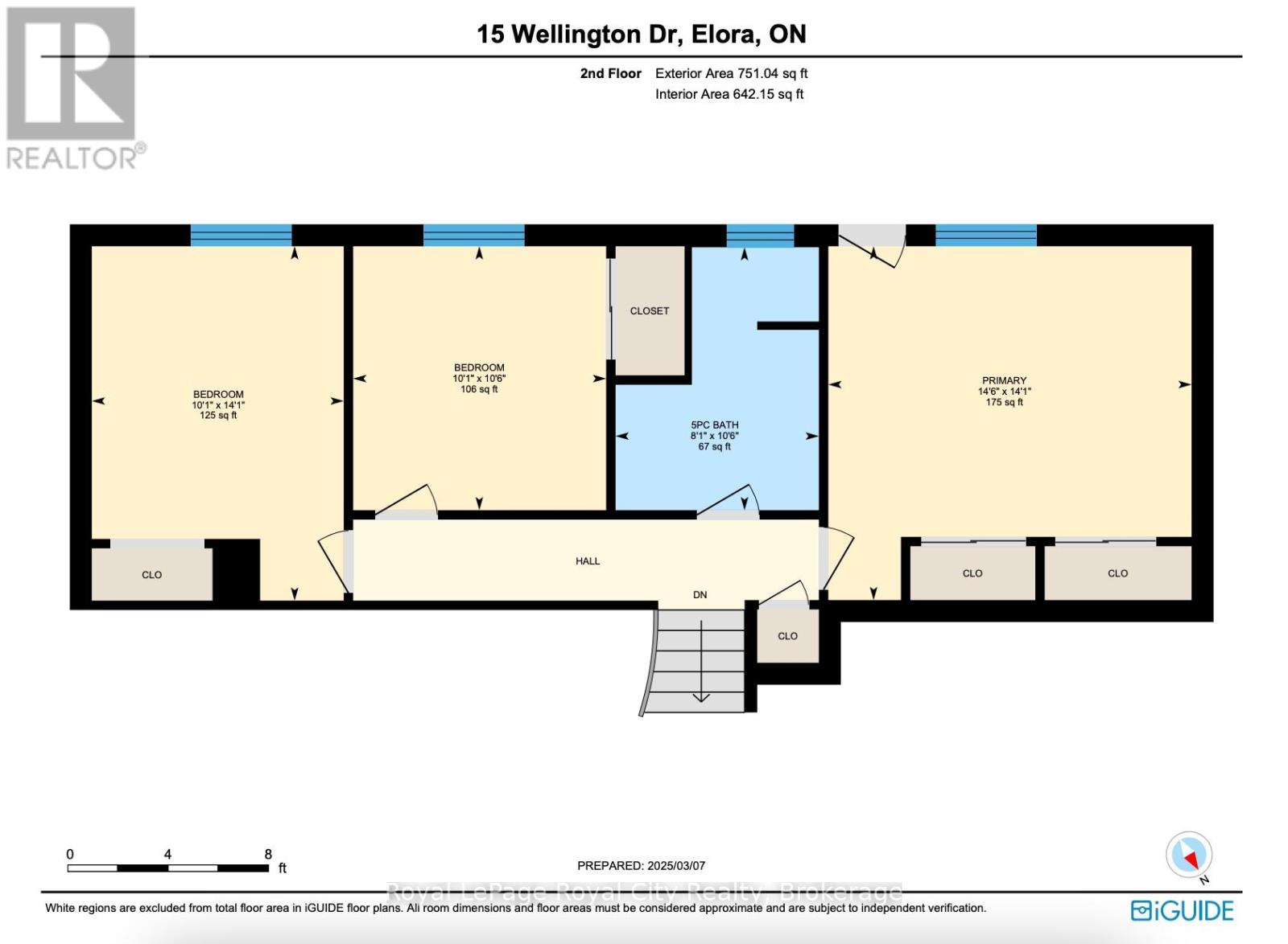 15 Wellington Drive, Centre Wellington, Ontario  N0B 1J0 - Photo 42 - X12436460