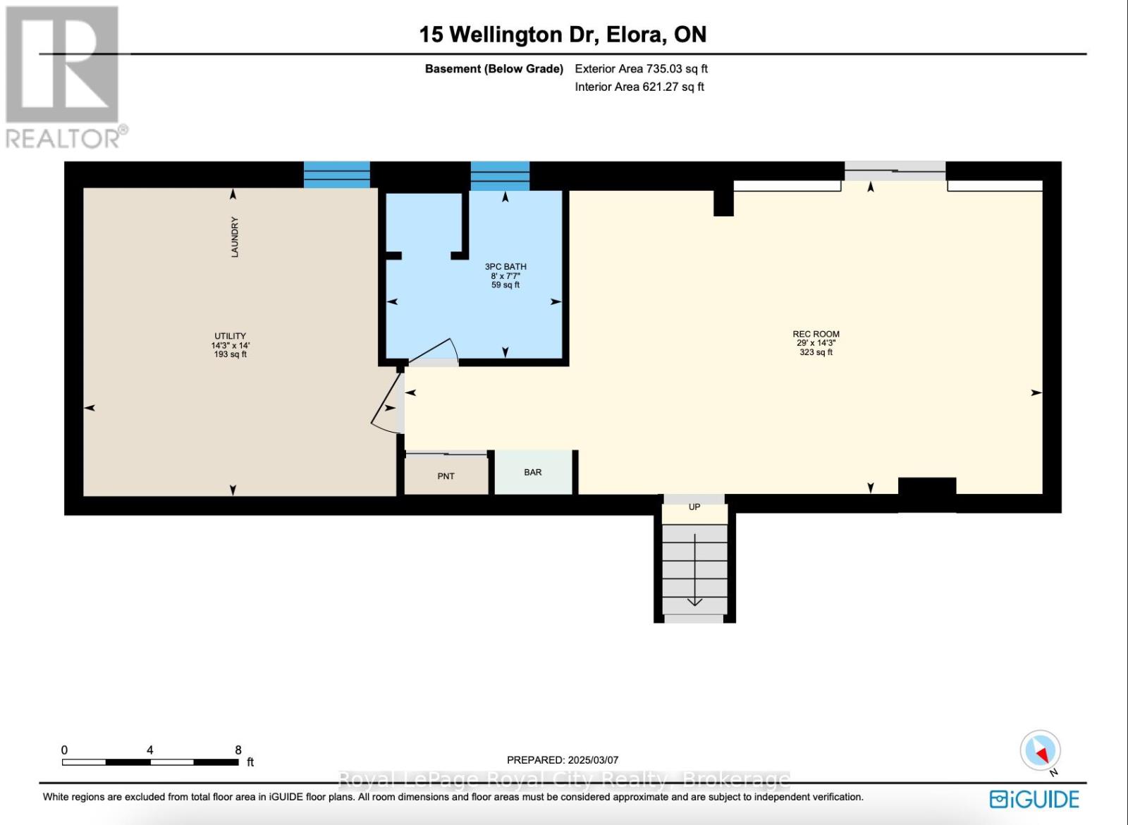 15 Wellington Drive, Centre Wellington, Ontario  N0B 1J0 - Photo 43 - X12436460