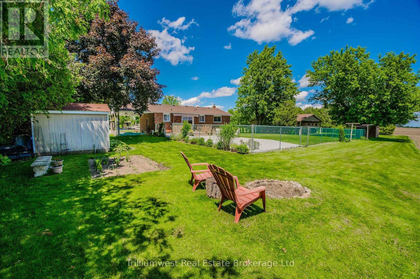 21 Emma Street, Blandford-Blenheim, Ontario  N0J 1V0 - Photo 35 - X12436485