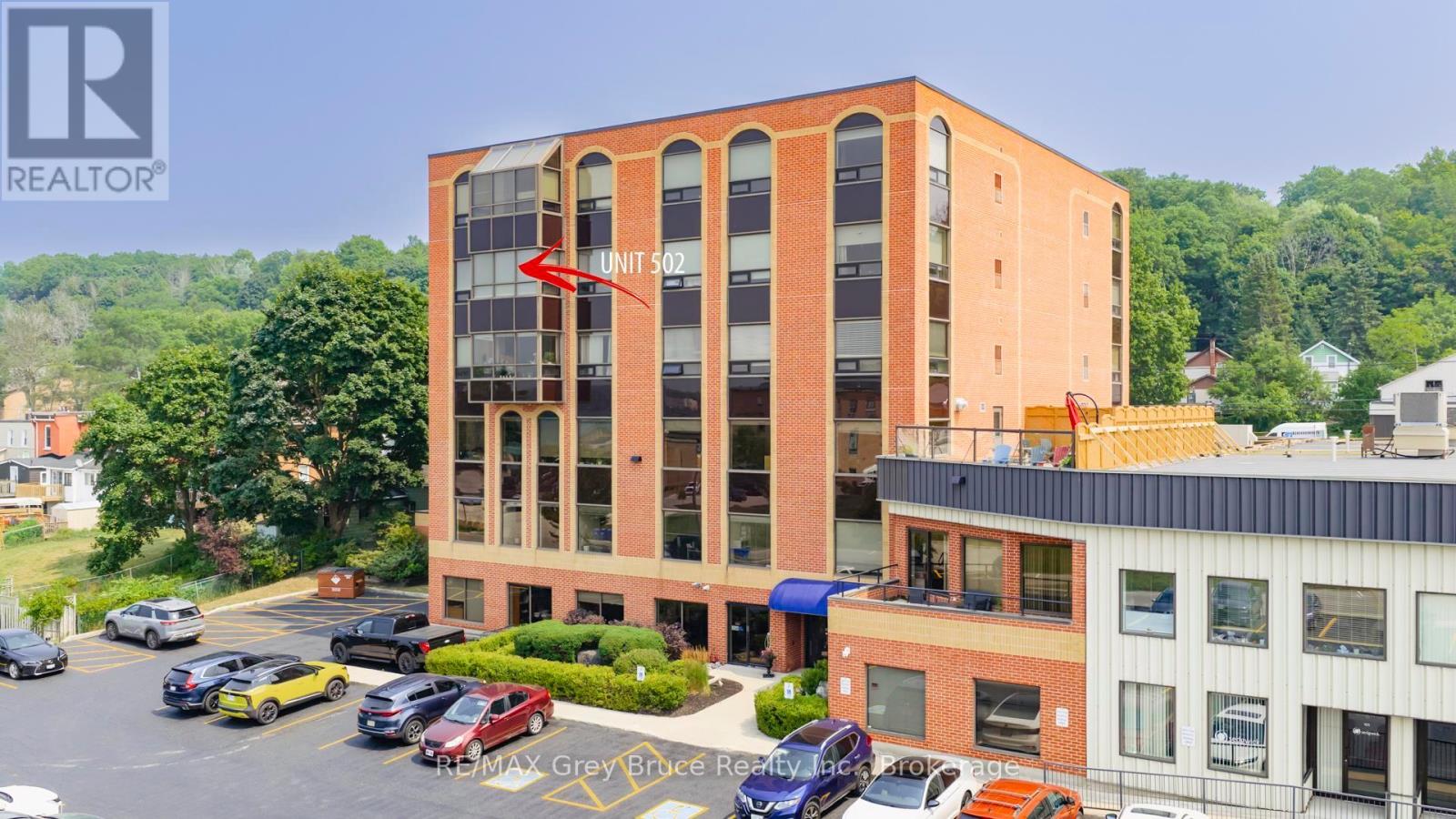 502 - 1717 2ND AVENUE E, Owen Sound, Ontario