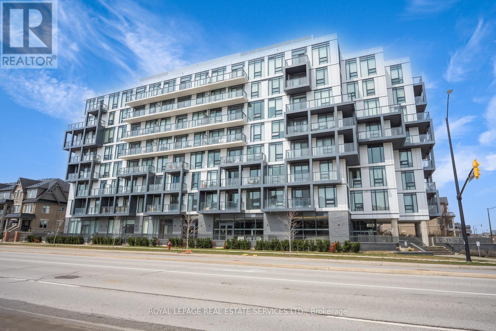 502 - 180 Veterans Drive, Brampton, Ontario  L7A 5G7 - Photo 38 - W12436213