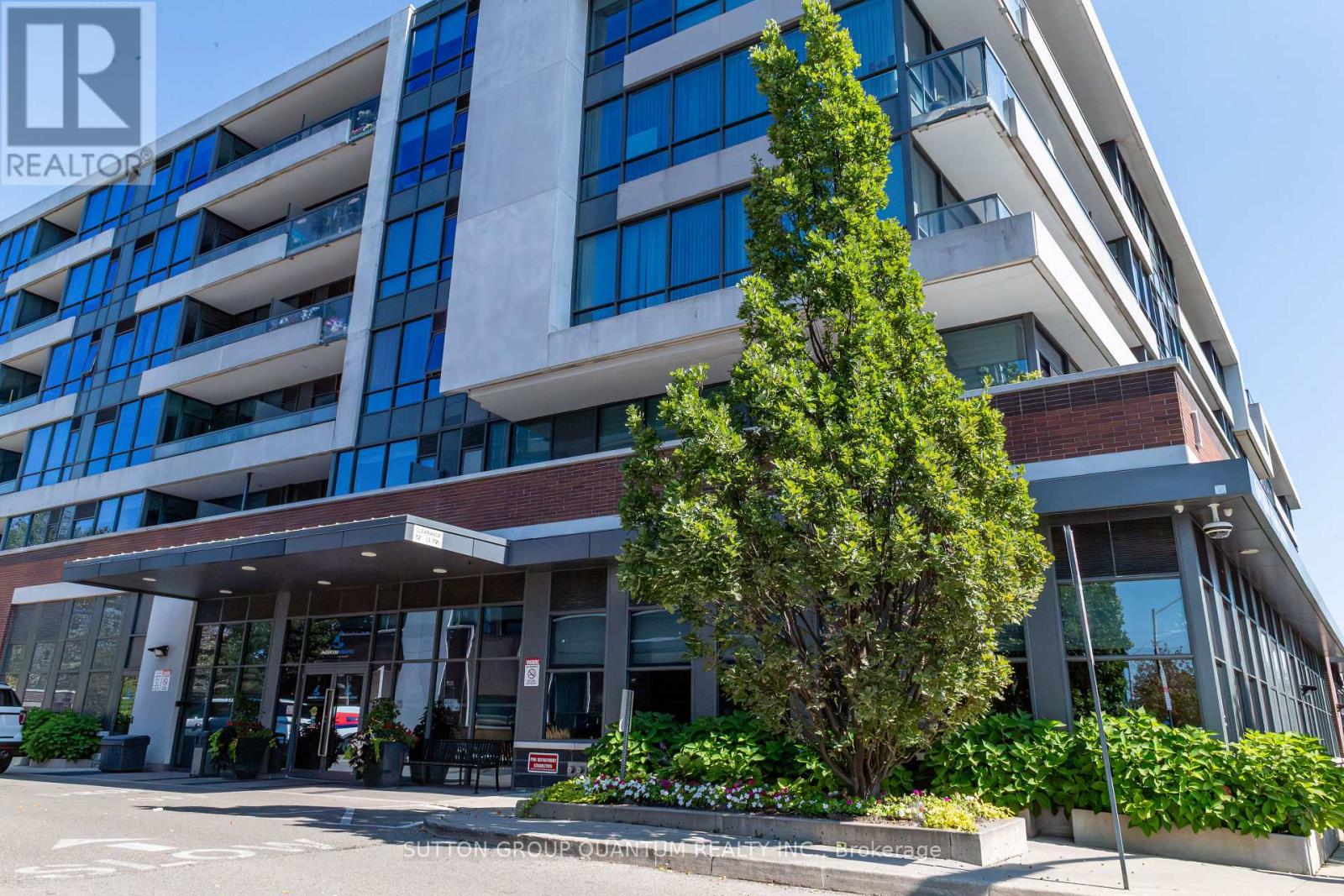 602 - 1 Hurontario Street S, Mississauga, Ontario  L5G 0A3 - Photo 1 - W12436220