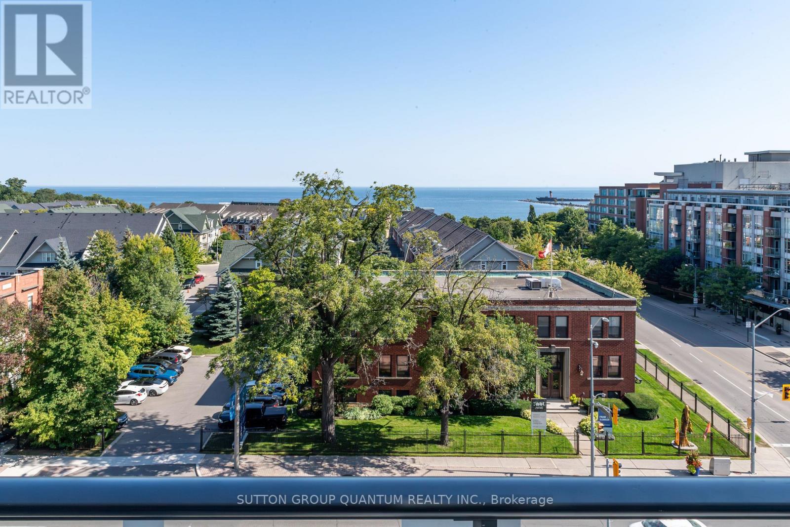 602 - 1 Hurontario Street S, Mississauga, Ontario  L5G 0A3 - Photo 14 - W12436220